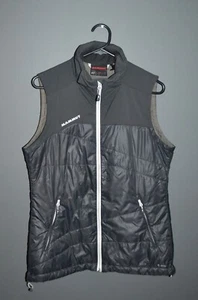 Chaqueta chaleco aislante Mammut talla S Pertex para mujer - Imagen 1 de 13