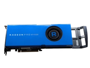 AMD Radeon Pro WX 9100 16GB HBM2 Grafikkarte HP L05922-001 - Bild 1 von 5
