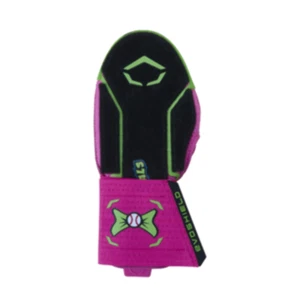 Evoshield X-SRZ Party Animals Youth Sliding Mitt 2.0 WB5767401YH - Picture 1 of 12