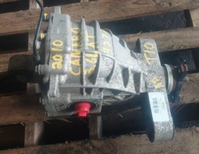 Chevrolet Camaro 2010 3,6 eje trasero automático portador diferencial relación de transmisión 3,27 Foto 1 de 4