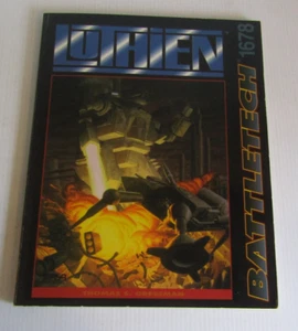 BattleTech Luthien Scenario Pack #1678 FASA 1993 - Picture 1 of 4