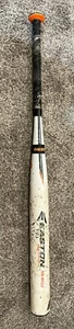 Bate de softbol lanzamiento rápido Easton Mako FP15MK10, 33" 23 OZ compuesto, usado - Imagen 1 de 11
