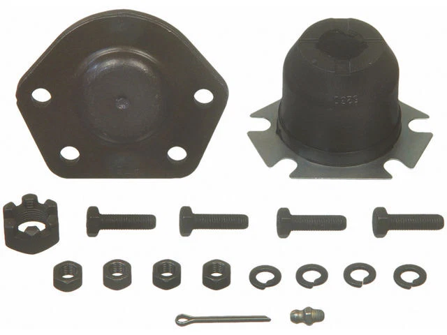 Rótula Moog superior delantera para camioneta Chevy C20 1960-1970 16SMHQ Foto 1 de 1