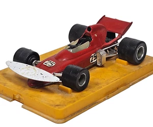 Polistil FX2 March Ford 721 F1 STP No 25 Ronnie Peterson 1/25 Scale Unboxed - Picture 1 of 14