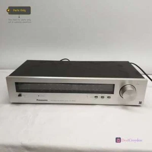 PANASONIC ST-2600L FM MW LW STEREO TUNER VINTAGE SPARE & REPAIR - Picture 1 of 8