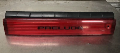 1990 1991 Honda Prelude Center Tail light Tail Finish Panel Foto 1 de 4