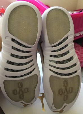 Talla 9.5 - Jordan 12 Retro x OVO Blanco 2016 Foto 1 de 4