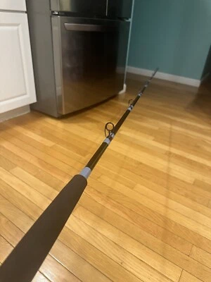 Custom Trolling Rod - Image 1 of 4