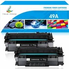 2x Toner Compatible with HP 49A Q5949A Laserjet 1160 1320 1320n 1320nw 3390 3392