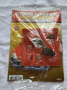 Altaya -1/10 -Bycmo -voiture Rc-Thermique Numero 15 - Photo 1/4