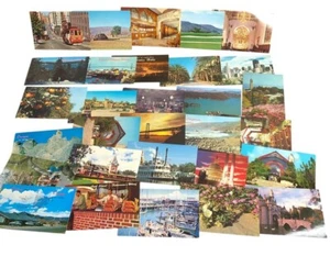 Lot/30 Vintage California Posts Cards Unused 5 1/2" X 3 1/2" - Picture 1 of 7