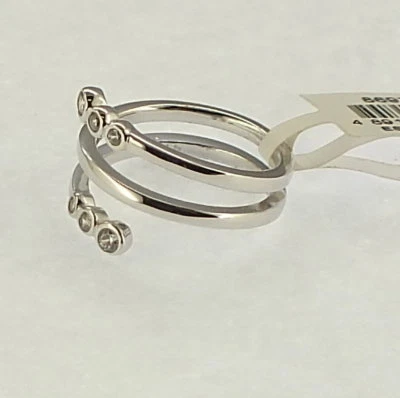 ESPRIT  Damenring  .925 Sterling Silber    #  A 33329 - Bild 1 von 2