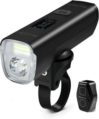 Magicshine ALLTY 1500S Bike Lights for Night Riding, Battery Replaceable USB-C   - Image 1 of 4