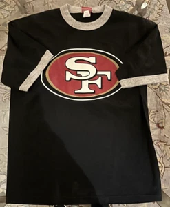 Brand new San Francisco 49ers Vintage 2007 NFL MERCHANDISE T-Shirt Men’s Size L - Picture 1 of 7