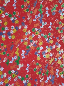 3 sheets A4 21x29.7cm Washi Rice Yuzen Chiyogami Origami Japan Papers - Picture 1 of 1