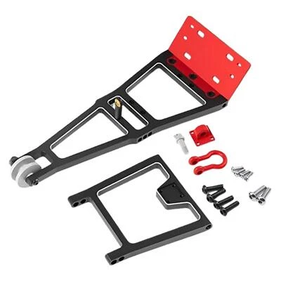 Kit di riparazione braccio gru per camion, telaio, parte per cingolato RC - Immagine 1 di 4