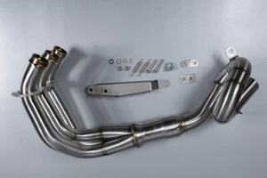 Sistema di Scario / Linea Completa 51 mm YAMAHA NIKEN 900 / GT MXT 850 2018-2021 - Picture 1 of 2