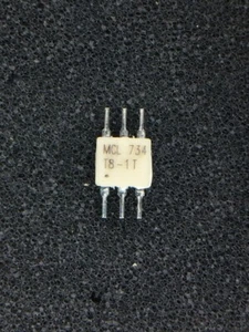 T8-1T MCL RF Transformer 1:2.83 6 Terminal SMD ROHS 1 UNIT - Picture 1 of 1