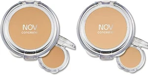 Made in JAPAN NOV Concealer SPF34 PA+++ Fragrance-free and hypoallergenic - Picture 1 of 3