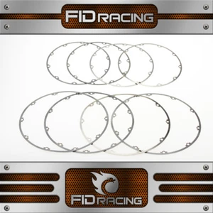 FID lock ring anti-explosion for wheel tire Dragon Hammer voltz Losi 5ive-t DBXL - Picture 1 of 1