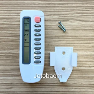 Air Conditioner Remote Control R71A/E for Lennox LNE065V1, LNC065V1 + WALL MOUNT - Picture 1 of 2