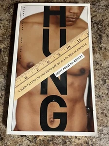 Hung Scott Poulson-Bryant ARC Advance Reader Copy Proof Paperback - Picture 1 of 3