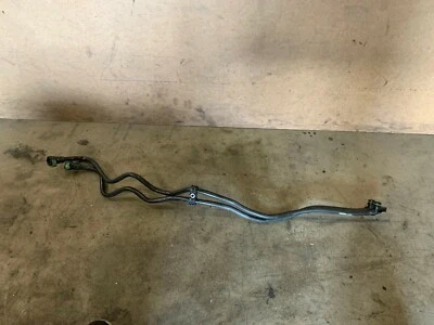 BMW 2012-2015 E84 X1 TRANSMISSION OIL COOLER HEAT COOLING EXCHANGER LINE OEM 55K - Image 1 of 4
