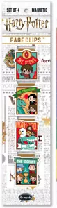 Re-marks Harry Potter The Stories Magnetic Page Clips - Picture 1 of 3