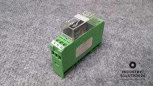2 x Stk. Phoenix Contact EMG 17-REL/KSR-24/21 Relaismodul - Picture 1 of 4