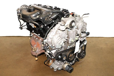 Nissan Quest 2010-2014 JDM VQ35DE motor de 3,5 L poco kilometraje motor Vq35 importado Foto 1 de 4