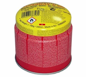 Cartucho de gas ROTHENBERGER C 200 Supergas Ill System 330 ml - Imagen 1 de 1