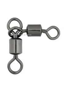 GIRELLA CONCATENATA TUBERTINI TB 6001 ROLLING TRIANGLE PESCA ATTACCO COMBINATO - Foto 1 di 1