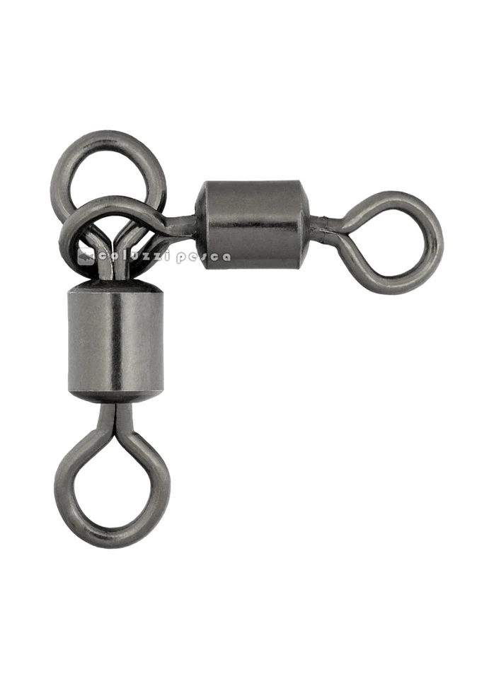 GIRELLA CONCATENATA TUBERTINI TB 6001 ROLLING TRIANGLE PESCA ATTACCO COMBINATO