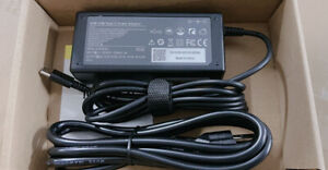 Type-C USB AC Adapter for Dell Chromebook 5400 7200 7300 Latitude 5420 5520 5320