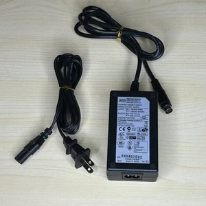 Asian Power Devices 4 Pin AC Adapter DA-30C01 5Vdc 1.5A 12Vdc 1.5A - Picture 1 of 3