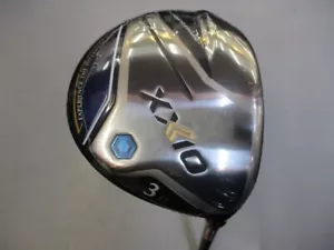 MINT Golf Fairway Wood Dunlop XXIO Navy 2022 MP1200 (R) 15 3W JAPAN - Picture 1 of 6