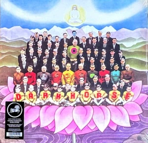 GEORGE HARRISON DARK HORSE - 180-GRAM VINYL LP " NEW, SEALED " REMASTERED - Picture 1 of 2