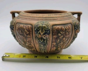 Early Roseville Florentine I 1924 Jardinière Arts & Crafts Mission Excellent! - Picture 1 of 8