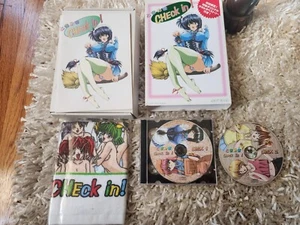 Tokimeki ときめき Check in! PC Adult Game Japanese Import Limited Edition w/ Towel - Picture 1 of 1
