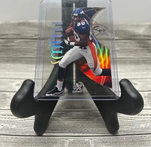 1999 SkyBox E-X Century #53 Rod Smith-Fast Ship - Picture 1 of 2