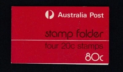 AUSTRALIA Little Grebe (4) MNH booklet - Image 1 of 2