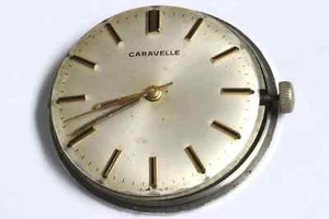 Caravelle 11UEG handwind movement in poor condition - Imagen 1 de 5