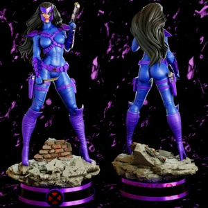 Spider Woman 3D Printing Figure Unpainted Model GK Blank Kit Sculpture New Stock - Picture 1 of 6