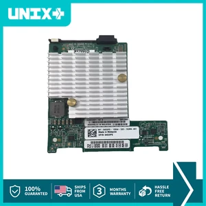 Dell QME2662 Dual Port 16GbE Fibre Channel Blade Mezzanine Card M1000e 4GDP5 - Picture 1 of 6