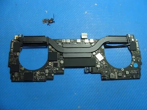 MacBook Pro A1989 2019 MV982LL 13" i7 2,8GHz 16GB 512GB Logic Board 661-12826 ID - Bild 1 von 3