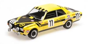 Minichamps 1/18 OPEL COMMODORE A STEINMETZ VON BAYERN JOHANSSON 24H SPA 1970 - Foto 1 di 3