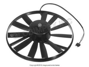 Mercedes w124 w126 (1978-1993) Auxiliary Fan Assembly MEYLE +1 YEAR WARRANTY - Bild 1 von 1