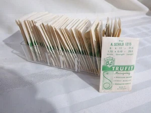 NOS Watch Mainsprings Select a Style Trufit Switzerland - Picture 1 of 10