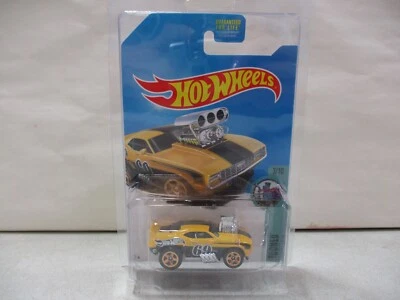 Camaro Z28 1969 Hot Wheels Treasure Hunt Foto 1 de 2