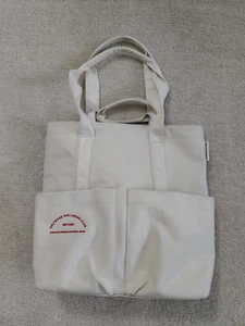 dagne dover carryall large tote bag -pre-owned free shipping! - Picture 1 of 5